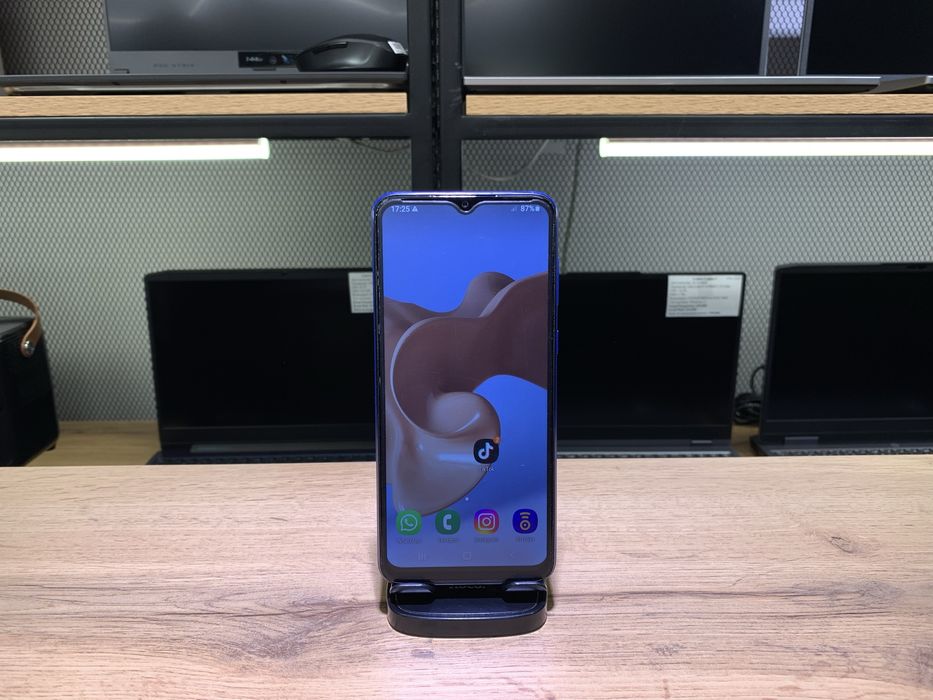 Samsung A03 Core, 32 GB, синий, 10922/А10