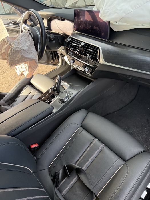 Бмв Г31 2021г 530 хдраив на части Bmw G31 2021g 530xdrive na chasti