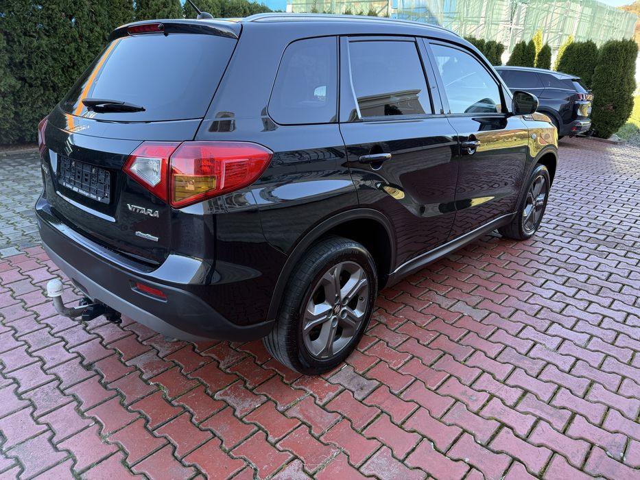 Suzuki Vitara 2016 motor 1600 Diesel 4x4 Euro 6 Camera mansalier