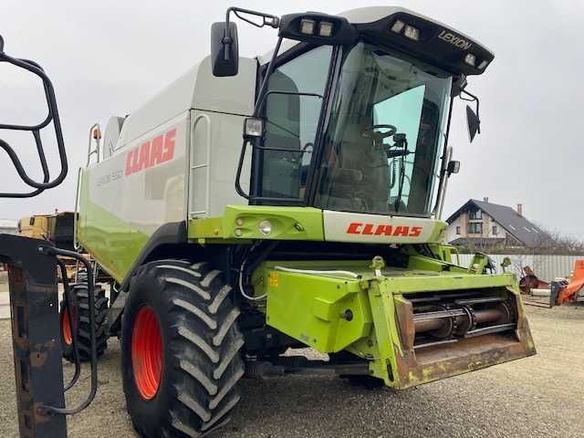 Combina agricola Claas Lexion 550