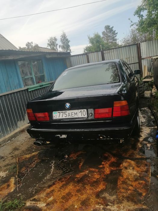 Продам бмв е 34  1994 г