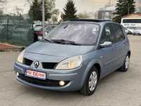 Renault Scenic 1.6 16V Business Line 2008 Panoramic Cash/Rate