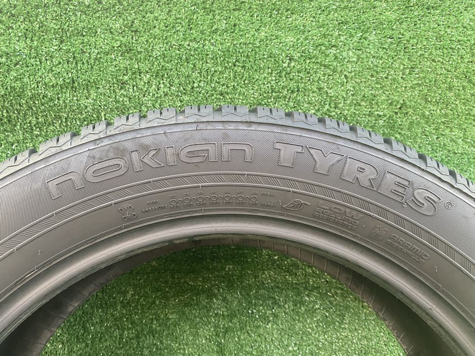 Set 4 anvelope Iarna Nokian WR SUV 4 235 55 19 7,2mm DOT5121