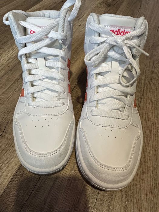 adidas високи кецове