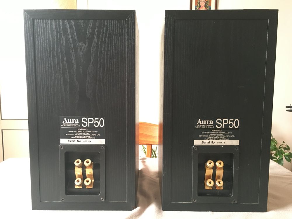 Bowers & Wilkins B&W SP50