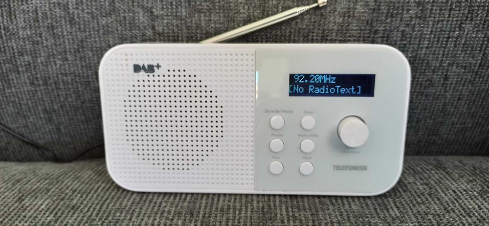 Telefunken rd1003 DAB+