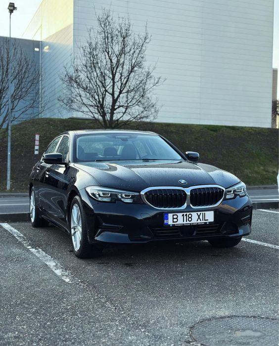 Fara garantie - Inchirieri Auto Cluj Bmw 330e masini premium Rent Car