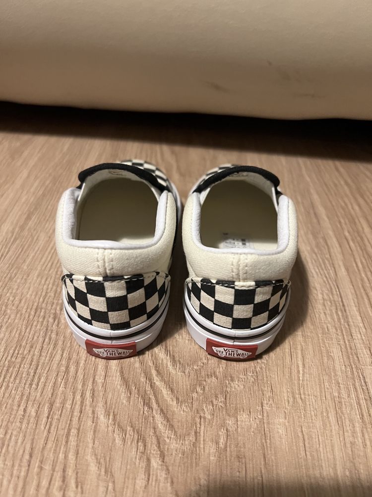 Детски Обувки Vans