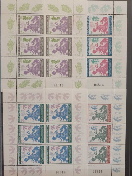 3261/64 България Закл. сесия на конференцията за сигурност