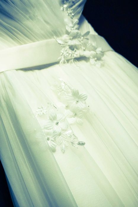 Rochie de mireasa midi Mary Sten