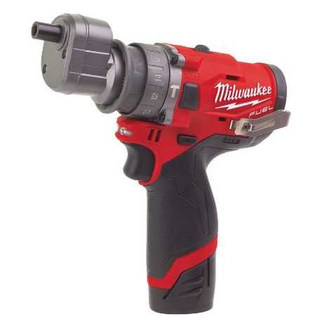ПРОМОЦИЯ.Акумулаторен ударен винтоверт MILWAUKEE  M12 FPDXKIT