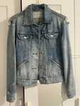 Geaca blugi All Saints