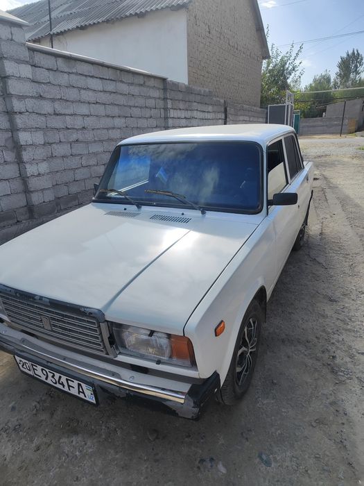 Vaz 2107 yili 2005 injektor mator