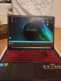 Laptop Acer nitro 5 cu i5-11400H si placa video GTX 1650