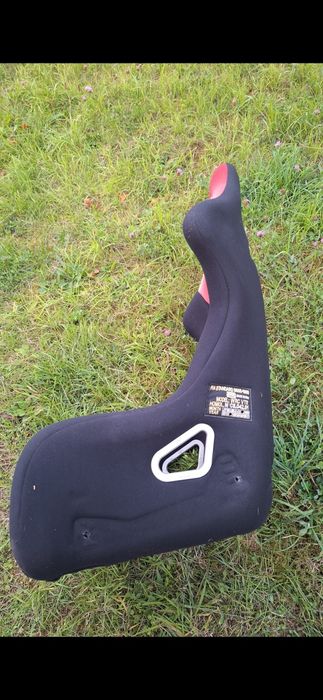 Scaun OMP motorsport