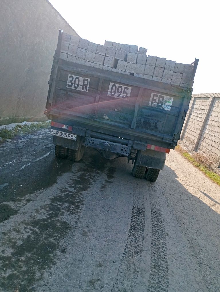 Zil selxoz  554 samasval