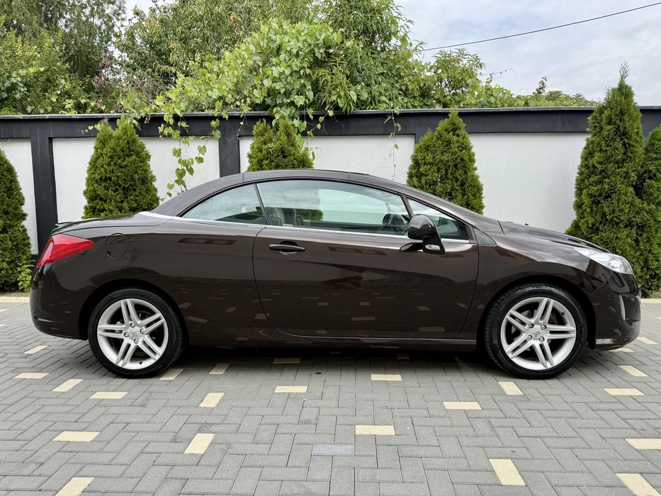 Peugeot 308 CC Impecabil!