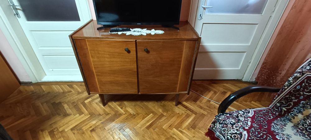 Mobila retro lemn masiv