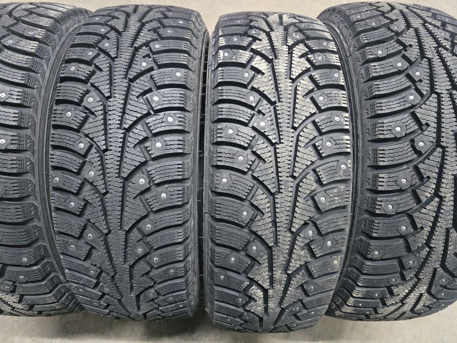 Шипованная резина