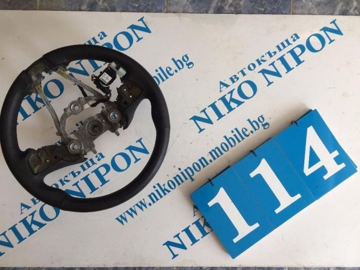 Волани Волан с Отопление Хюндай i40 Оферта (114)