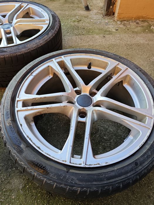 Джанти 5×112 R18