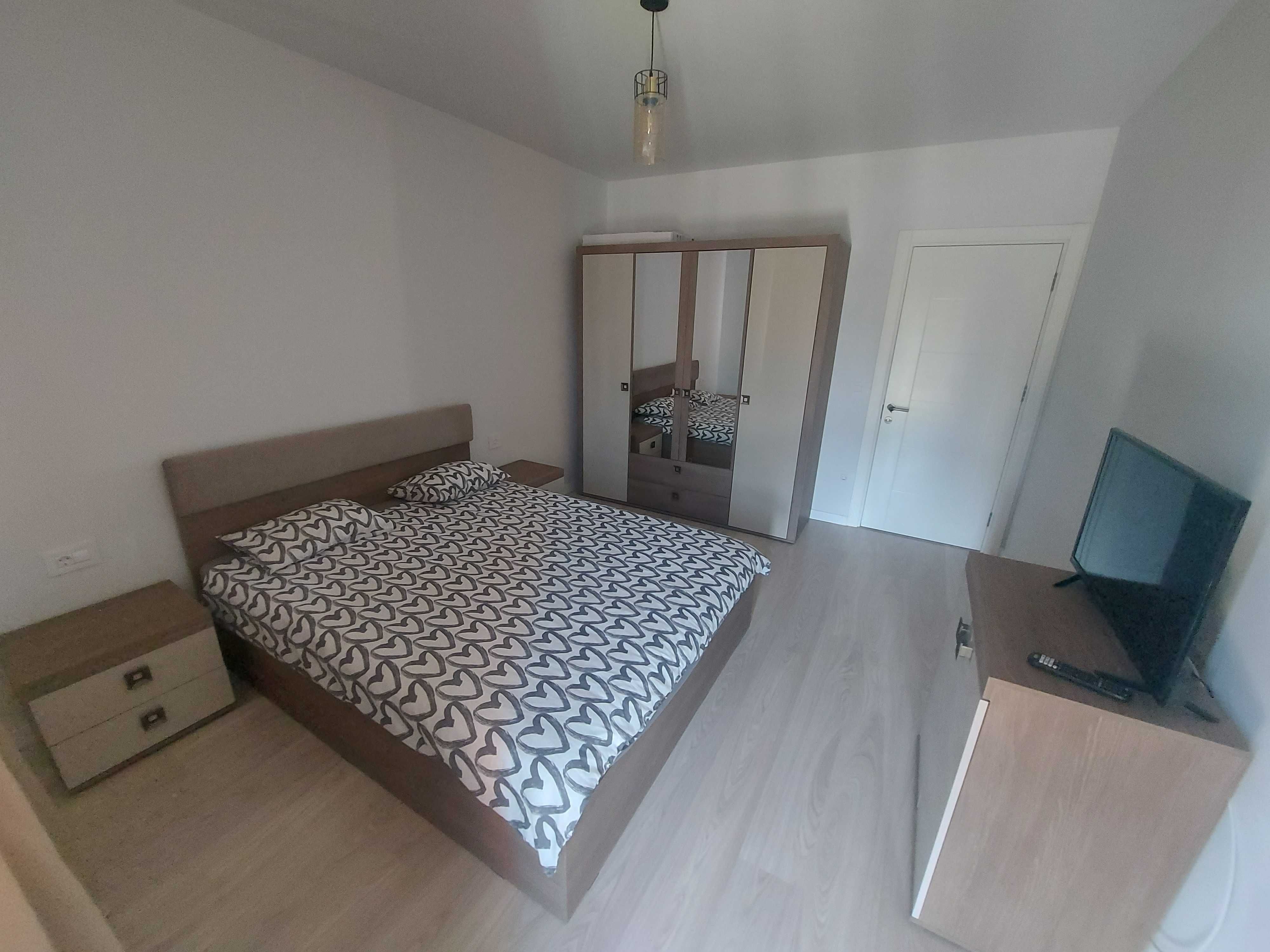 Apartament  cu 2 camere de inchiriat