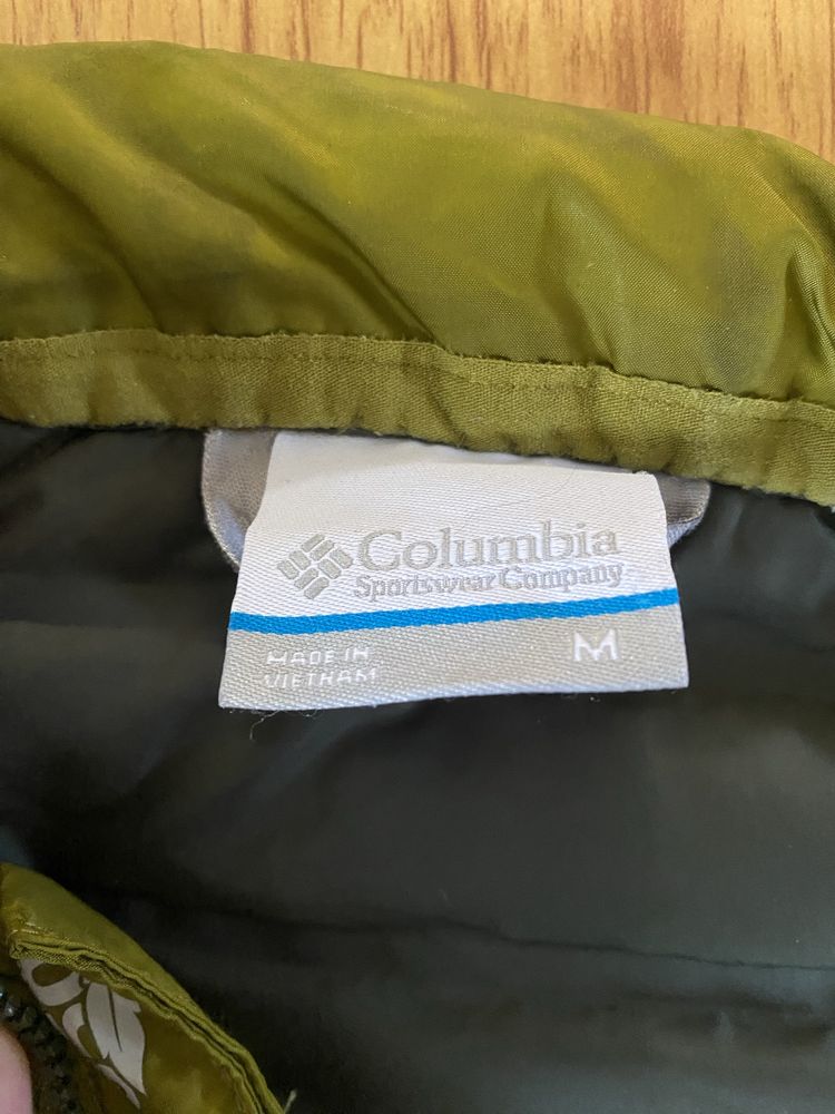 Columbia pene geaca Columbia 650 marimea M