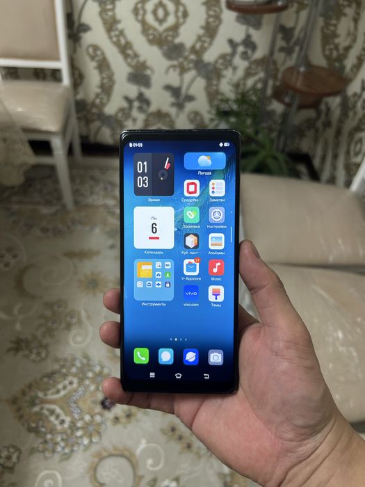Срочно продам или обменяю Vivo Nex 3 на 256 гб