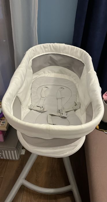 Chicco 4 in 1 бешеко кошче и столче