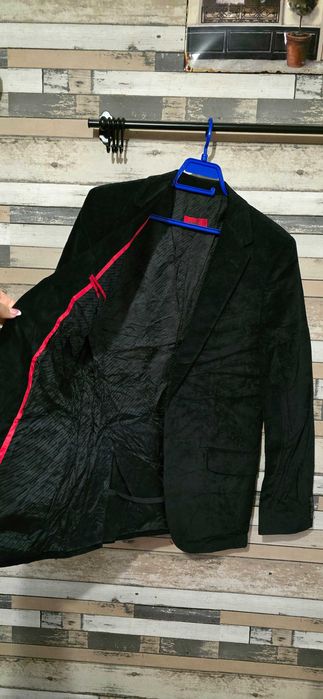 Hugo boss M-мъжко джинсово сако (х-514)