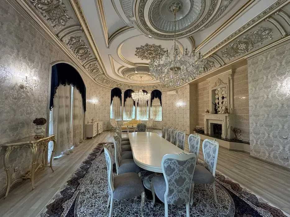 Аренда роскошного дома в элитном районе