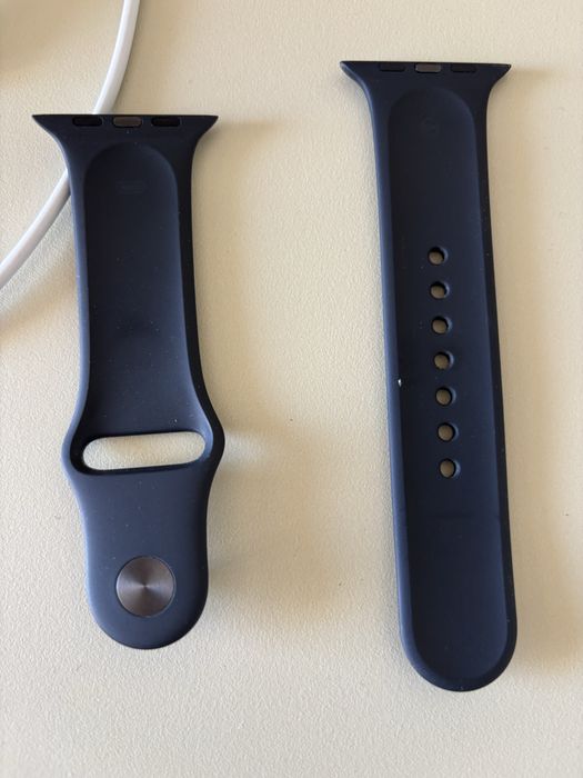 Curea apple watch originala + incarcator