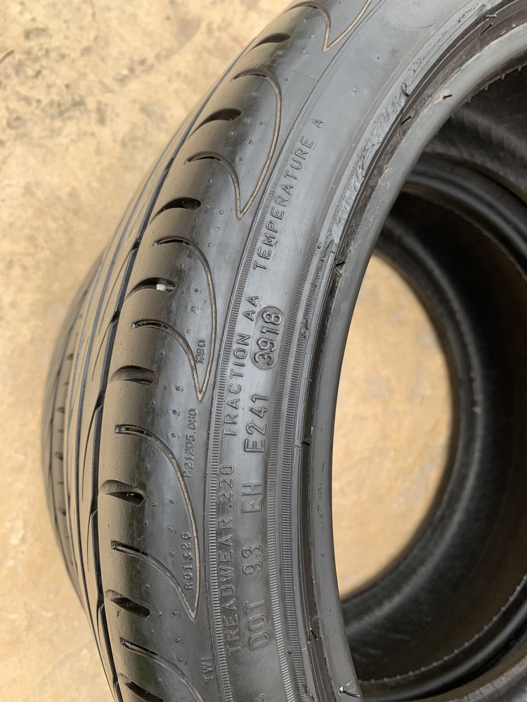 Anvelope vara 205 40 17, Pirelli Pzero Nero