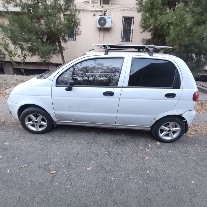 Daewoo Матиз 2004 г.