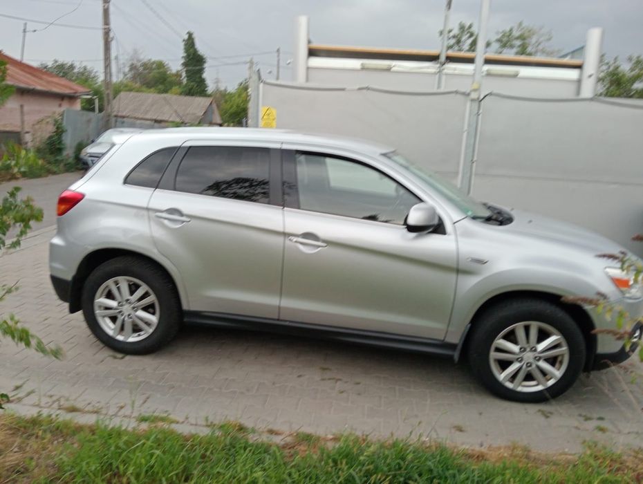 Mitsubishi ASX  2013  model 4x2