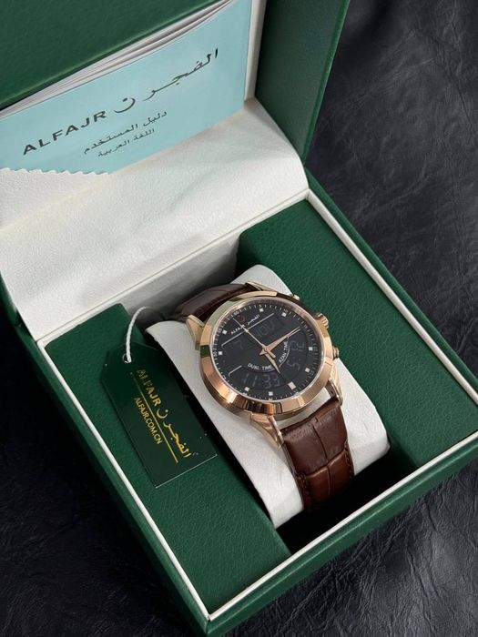 ALFAJR WA10
Исламские часы
(original)  

Популярная и топовая модель