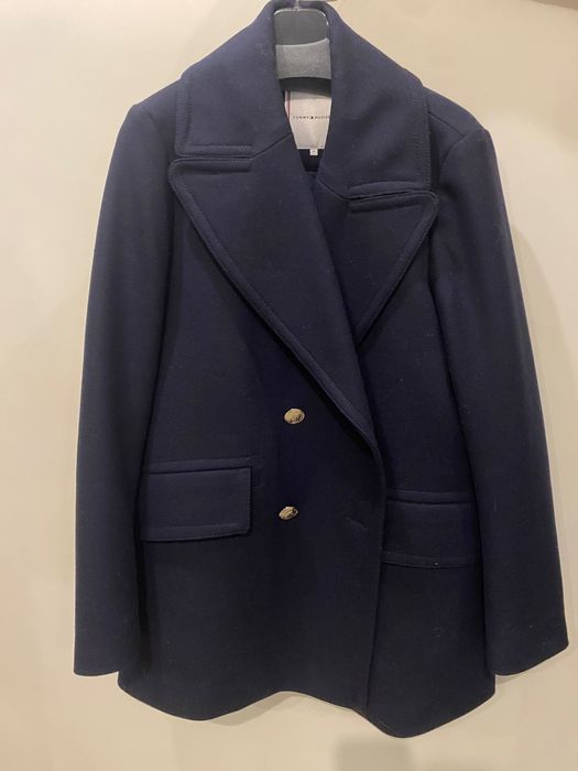 Оригинално палто Tommy Hilfiger