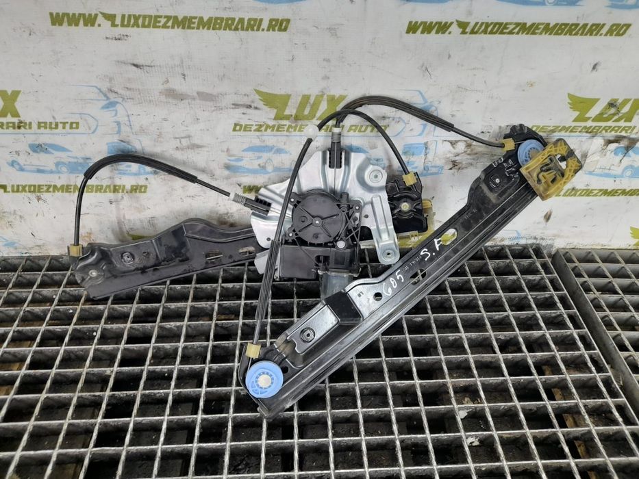 Macara geam stanga 915367104 Opel Astra J [2009 - 2012] 1.7 cdti A17D