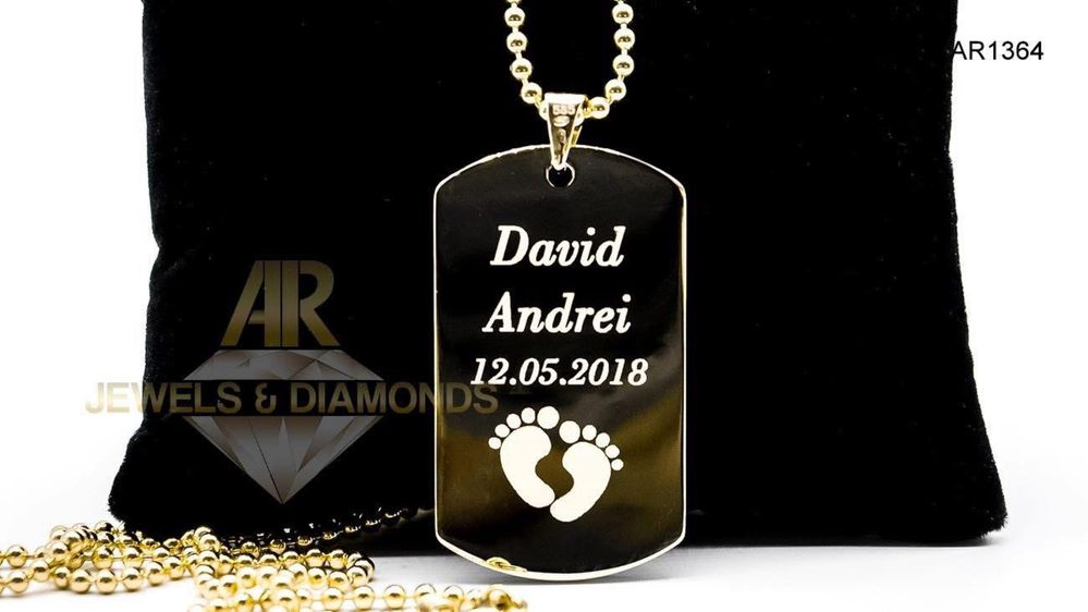 Gravura pe orice obiect ARJEWELS