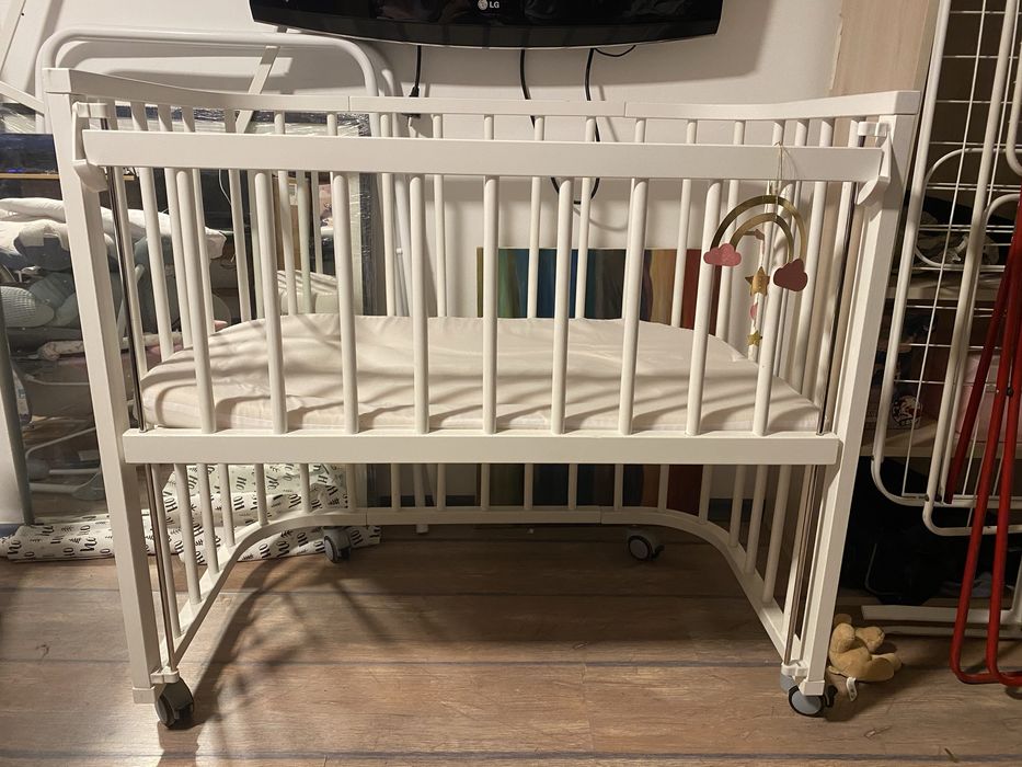 Бебешко легло и други неща