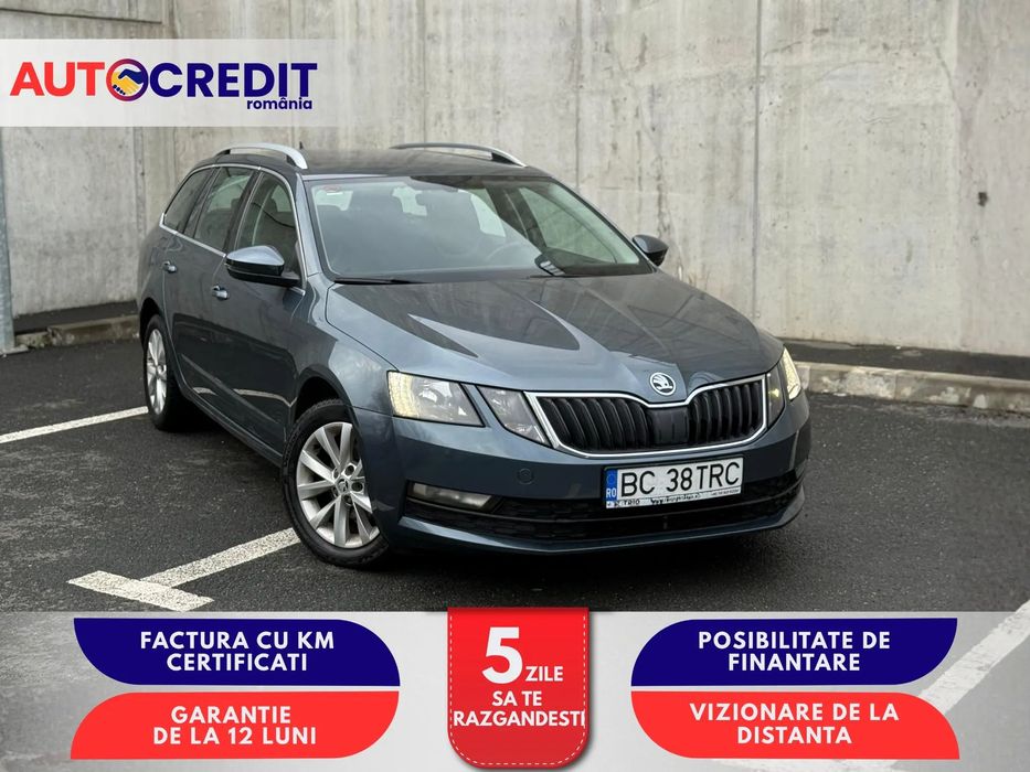 Skoda Octavia Skoda Octavia 1.6TDI Ambition Business