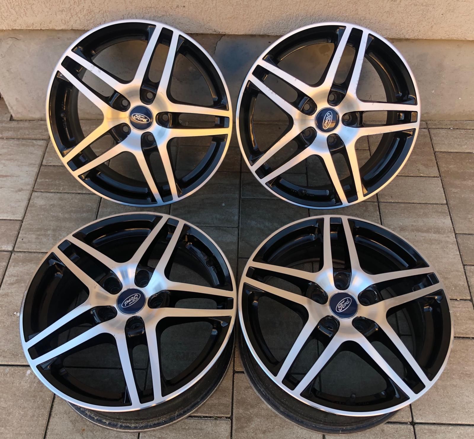 Jante 16 5x108 Ford Focus, Mondeo, Connect, C-Max,S-Max,Vovo,Peugeot