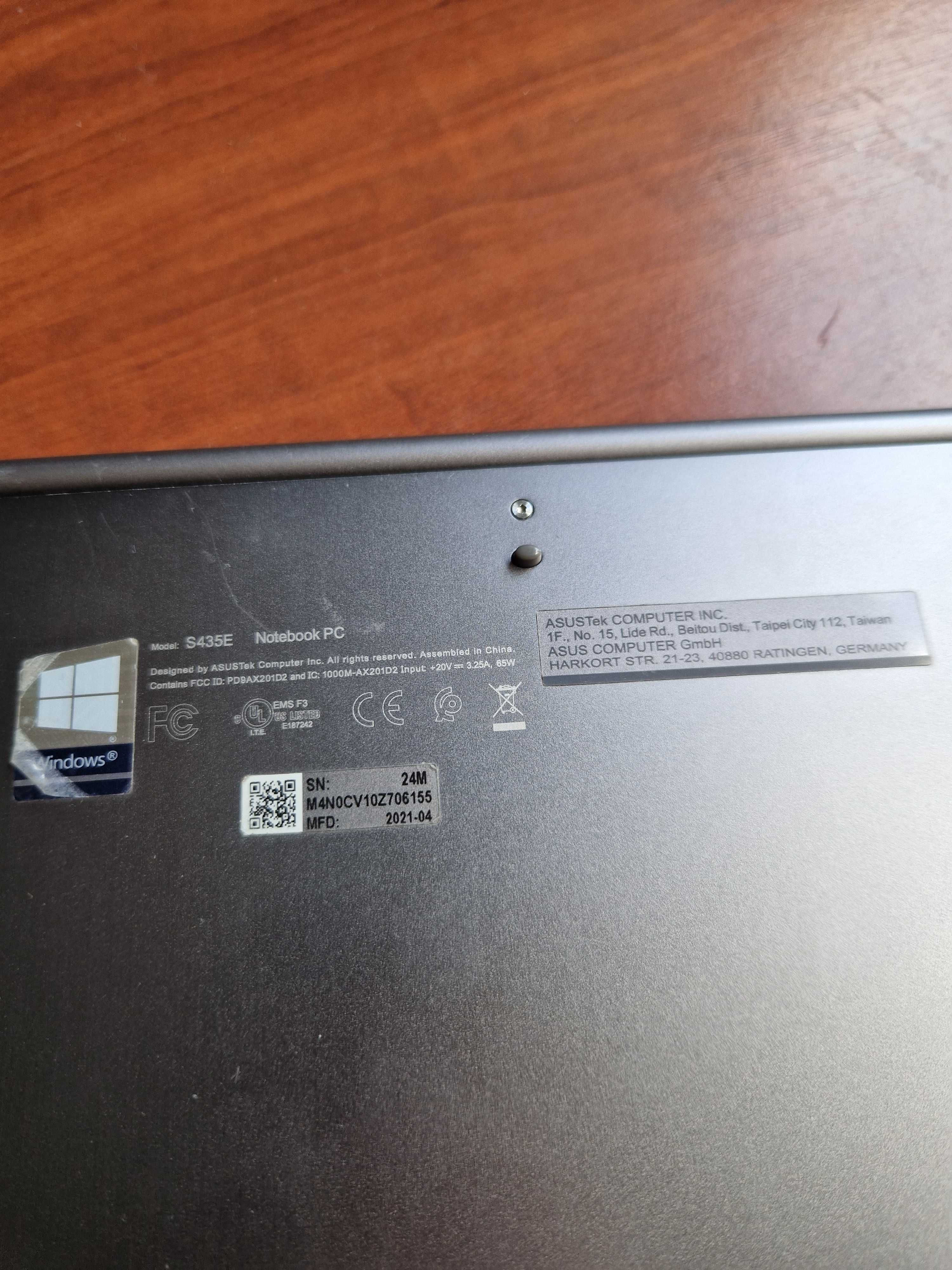 Лаптоп Asus VivoBook 14 inch за части