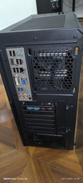 PC Gaming i7-4790K + RX6600, 24GB RAM, 650W – Gata de jocuri