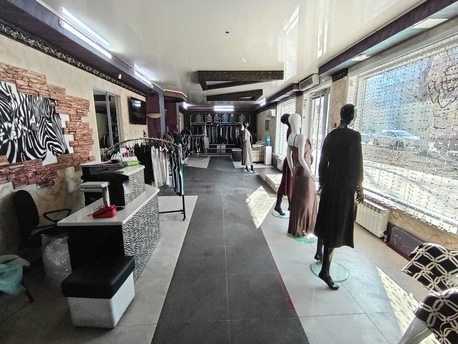 Срочно продается торговое помещение