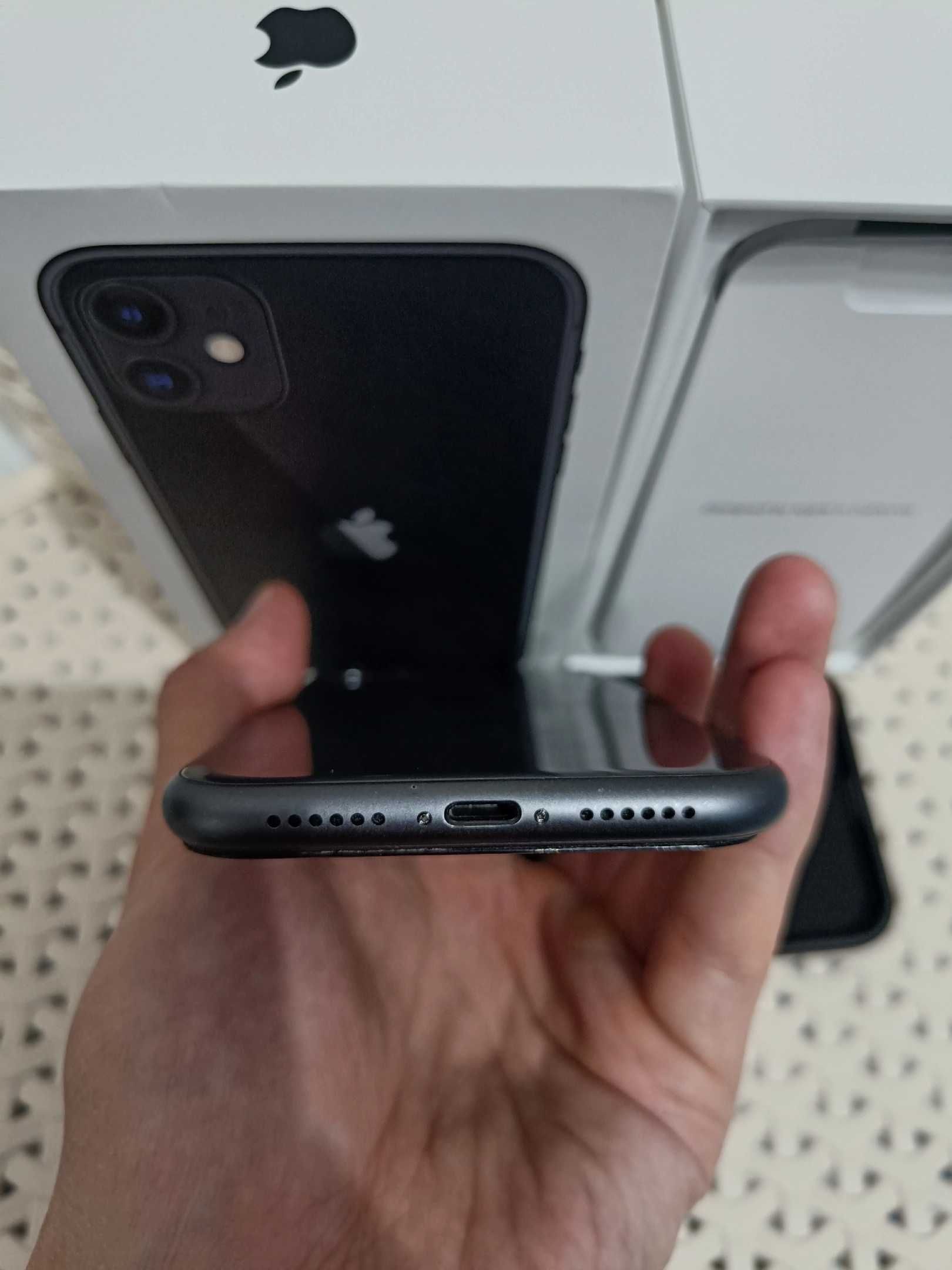 iPhone 11 (256Gb) ДвуСимочный Айфон 11 (256 Гб) 2-Sim Apple Оригинал