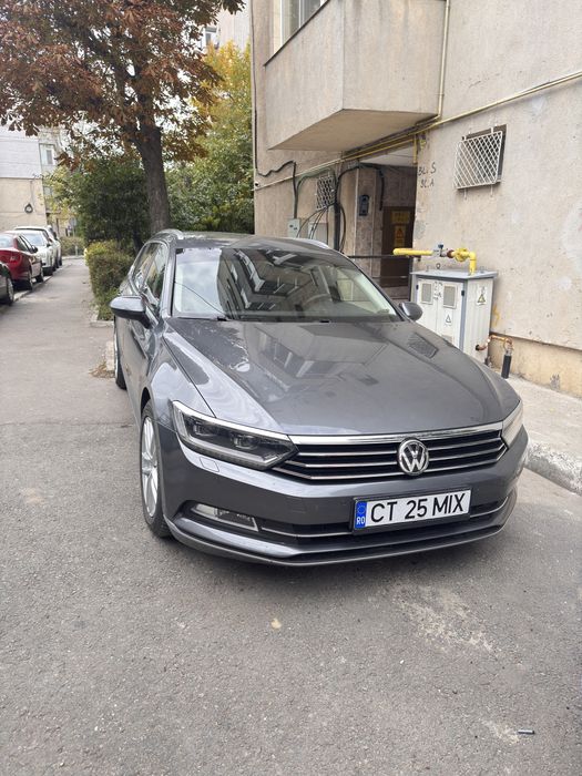 Passat B8 Break 2.0 150 cai