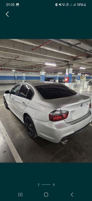 BMW seria 3 an 2006
