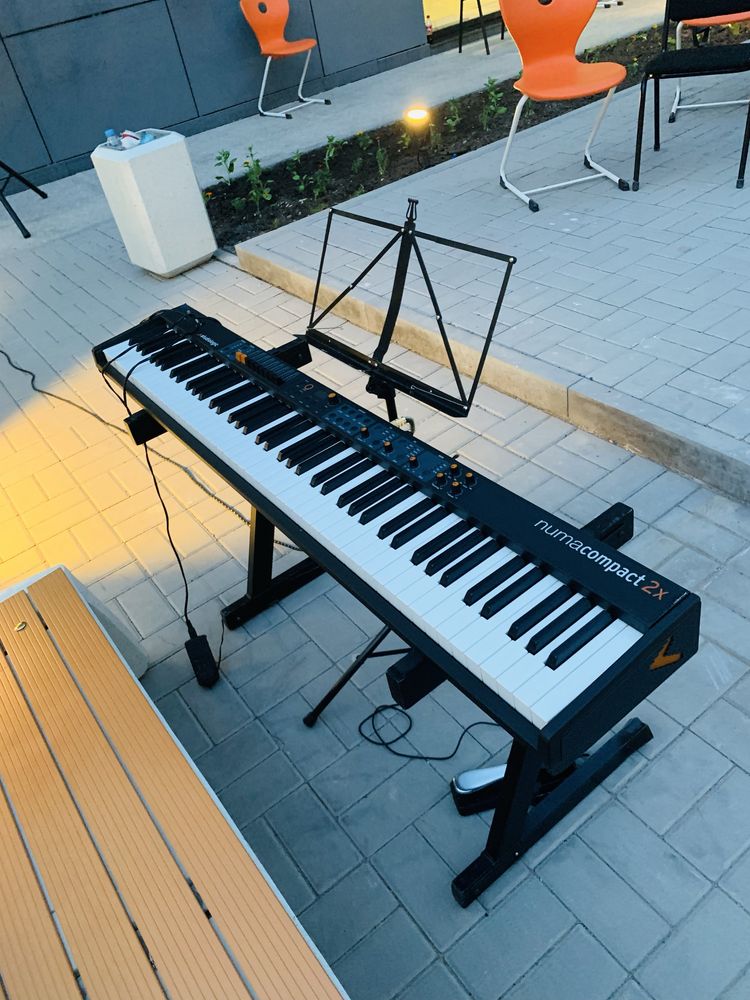 Studiologic Numa Compact 2x