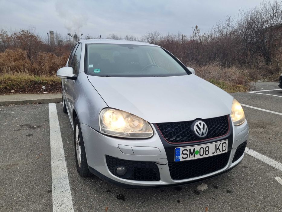 Golf 5--1.4 TSI-- 2008